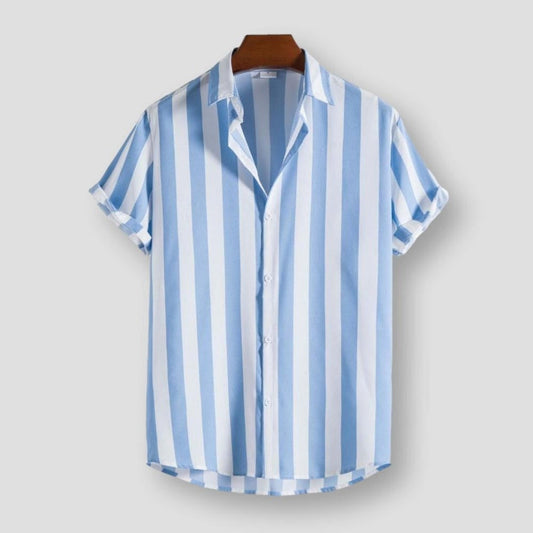 North Royal Maratea Striped Shirt
