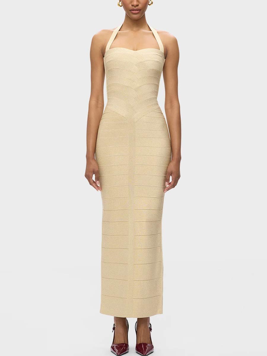 Briar Bandage Maxi Dress