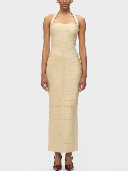 Briar Bandage Maxi Dress