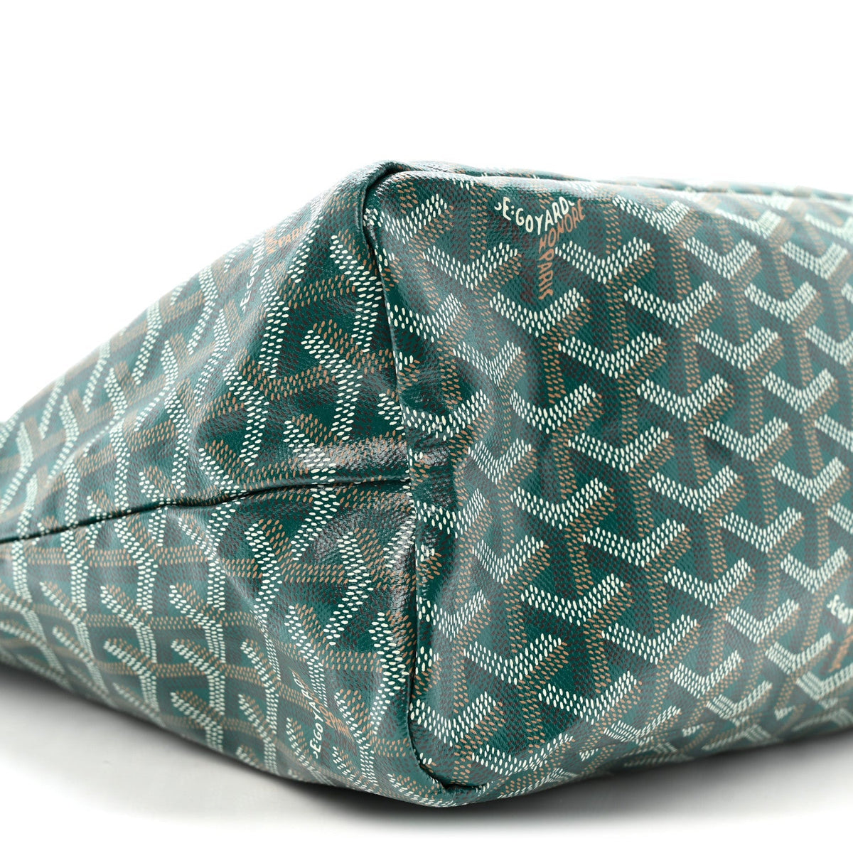Goyardine Boheme Hobo Green