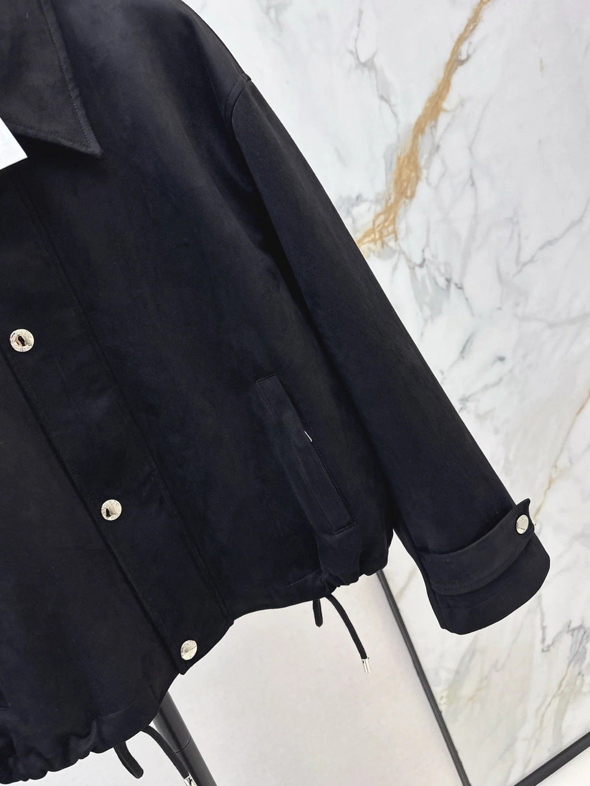 DIOR 25S CROPPED JACKET 548