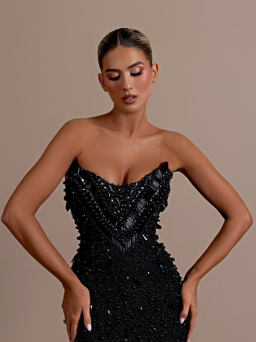 Fiorella Maxi Dress