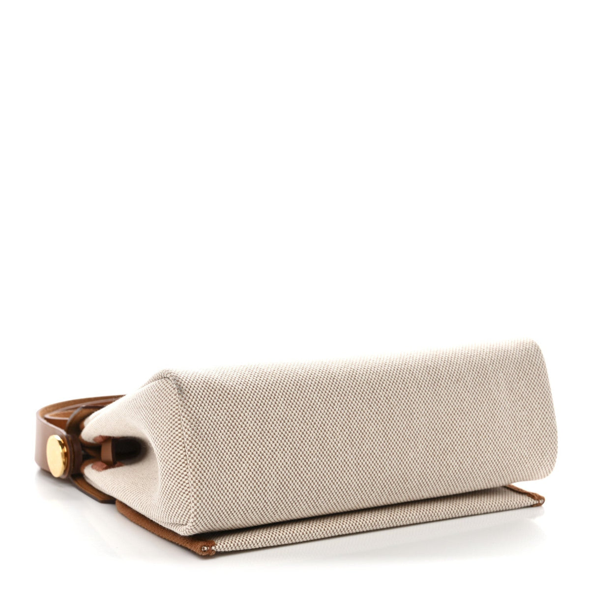 Military Toile Vache Hunter Herbag Zip Retourne 20 Ecru Beige Fauve