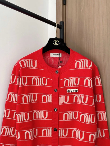 MIUMIU CARDIGAN STYLE 703