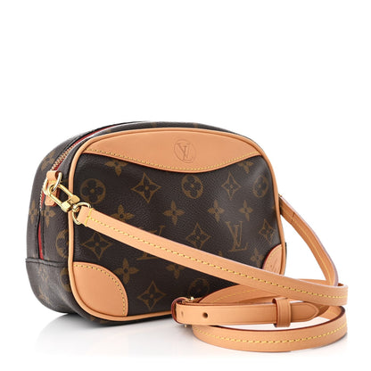 Monogram Deauville Mini