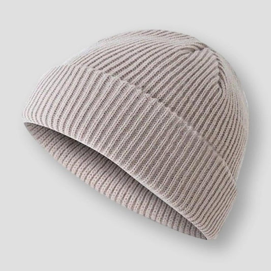 Sky Madrid Knitted Melon Hat