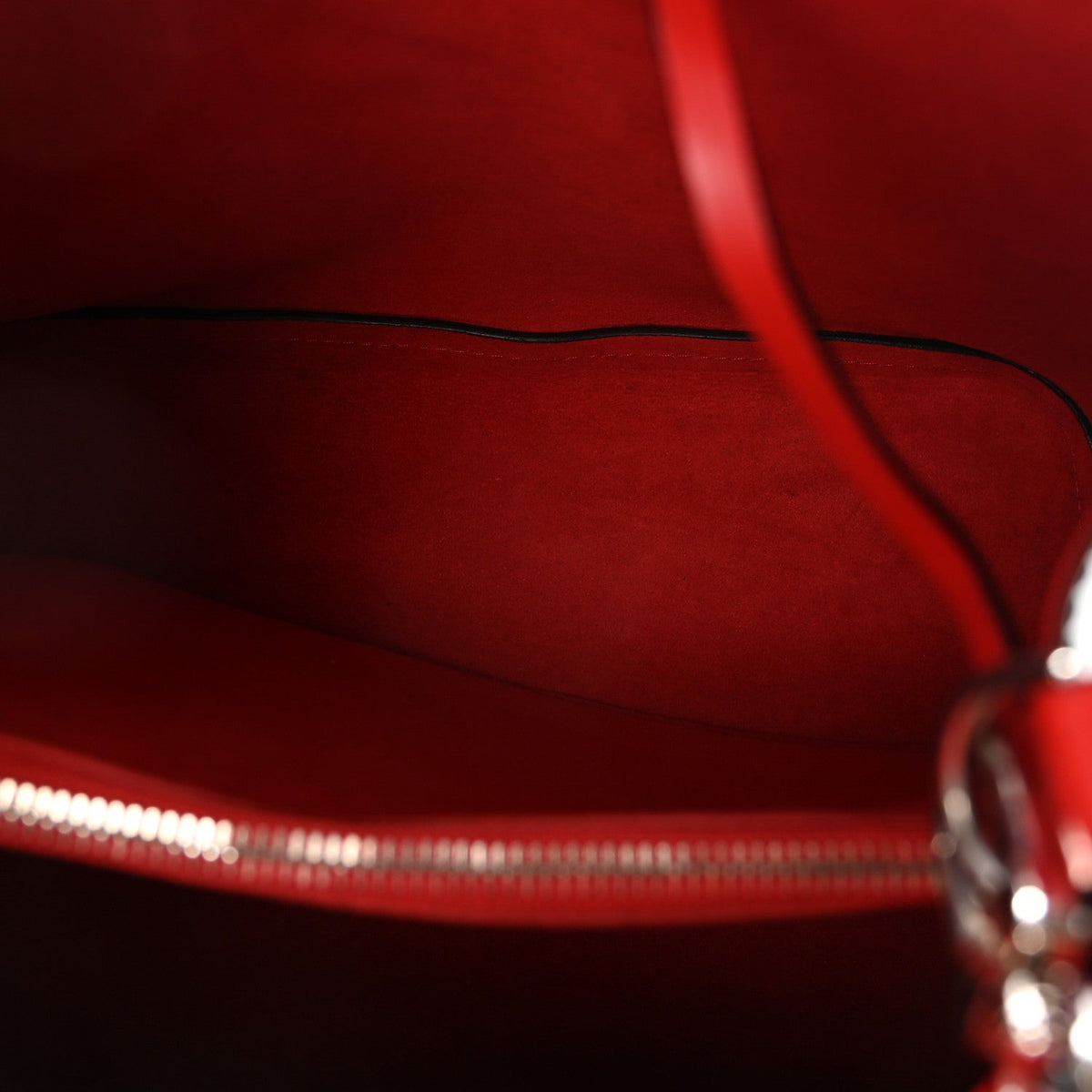 Epi Neonoe Indigo Coquelicot