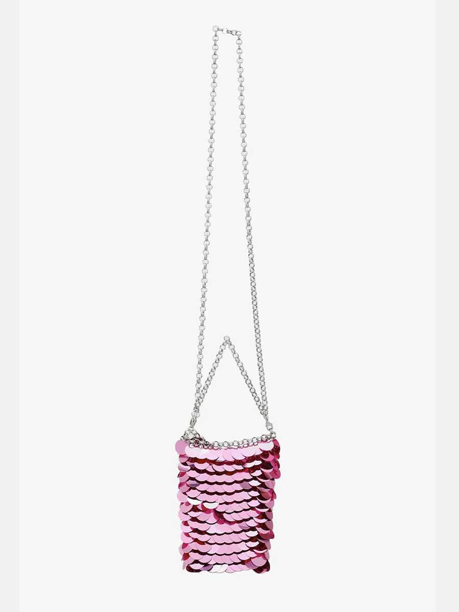 Elisa Sparkly Sequin Bag