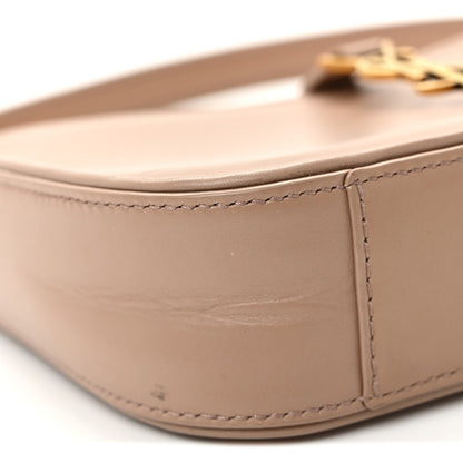 Smooth Calfskin Le 5 A 7 Mini Hobo Rosy Sand