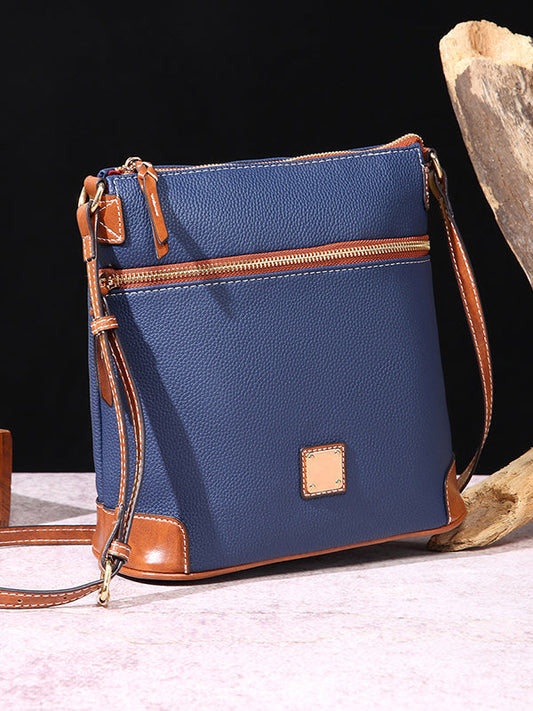 Split-Joint Zipper Bags