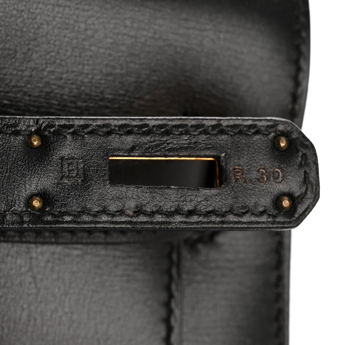 Box Kelly Sellier 35 Black