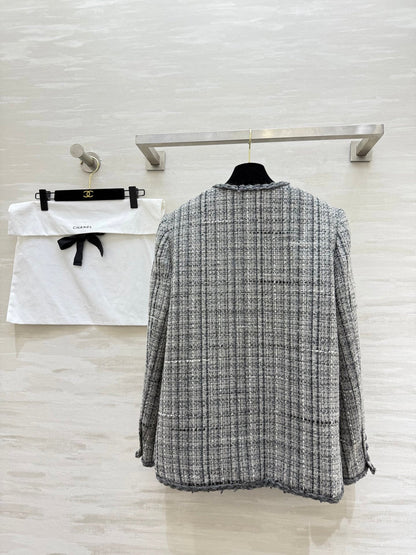 CC 26s Jacket Grey Tweed 343357