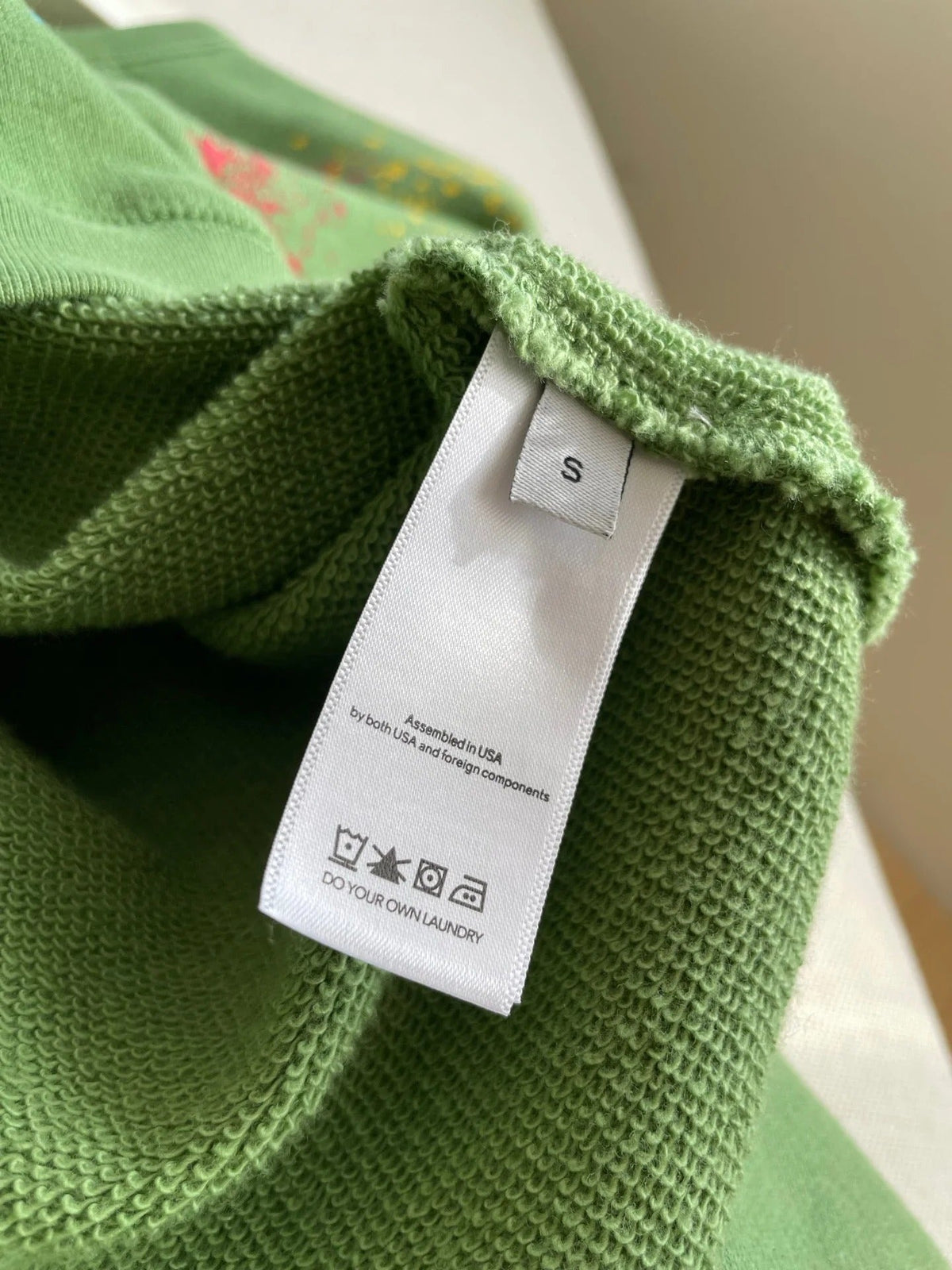 HERMES 25S SWEATSHIRT 032
