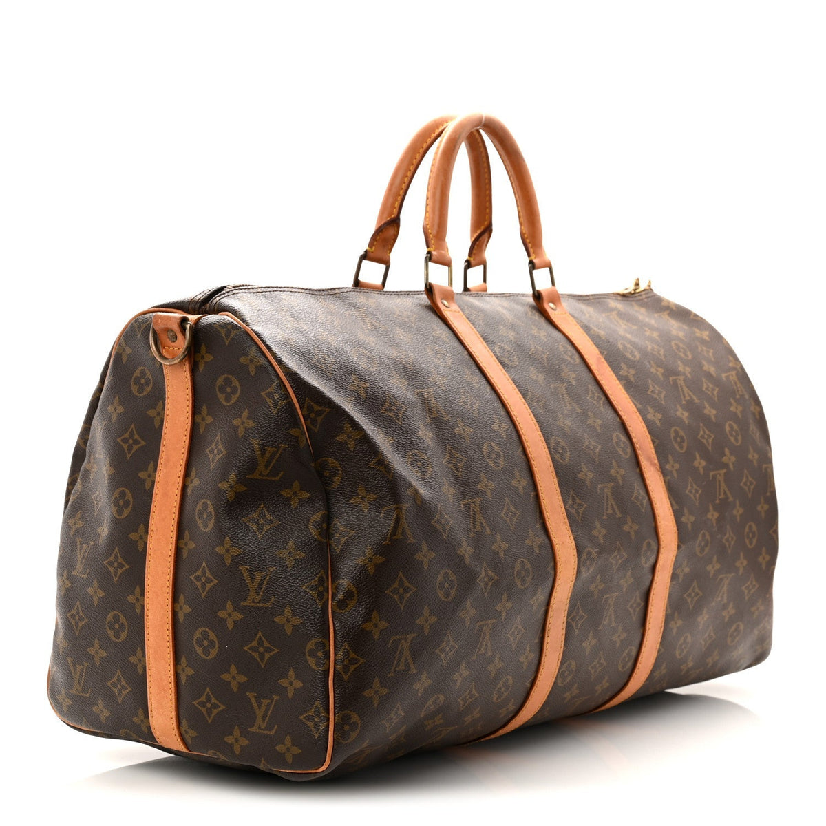 Monogram Keepall Bandouliere 55