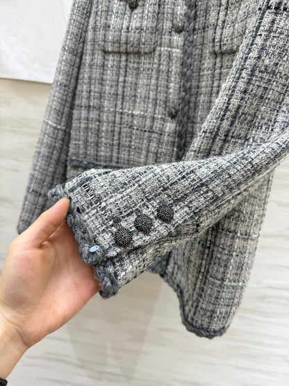 CC 26s Jacket Grey Tweed 343357