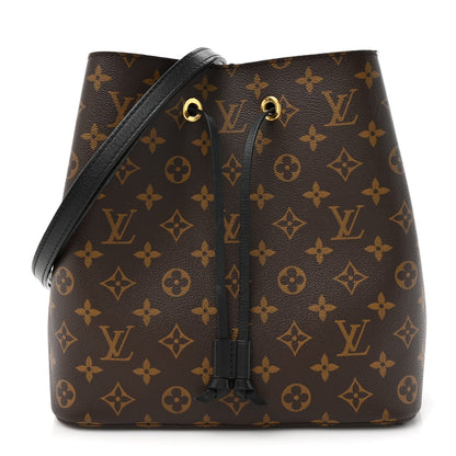 Monogram Neonoe MM Black