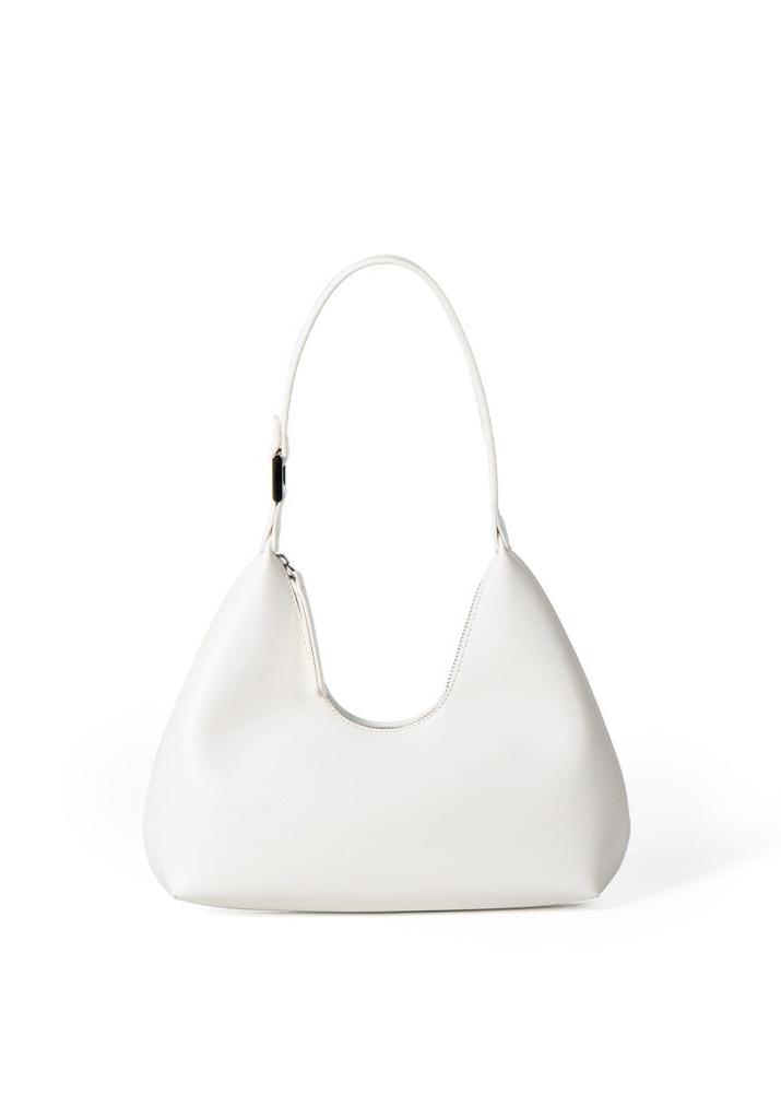 Shoulder Baguette Bag In High Quality Pu