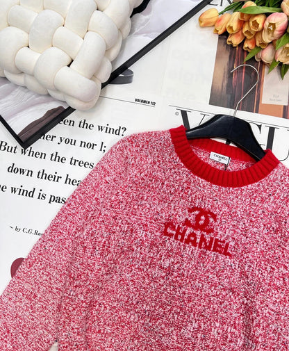 CHANEL 25S SWEATER 440
