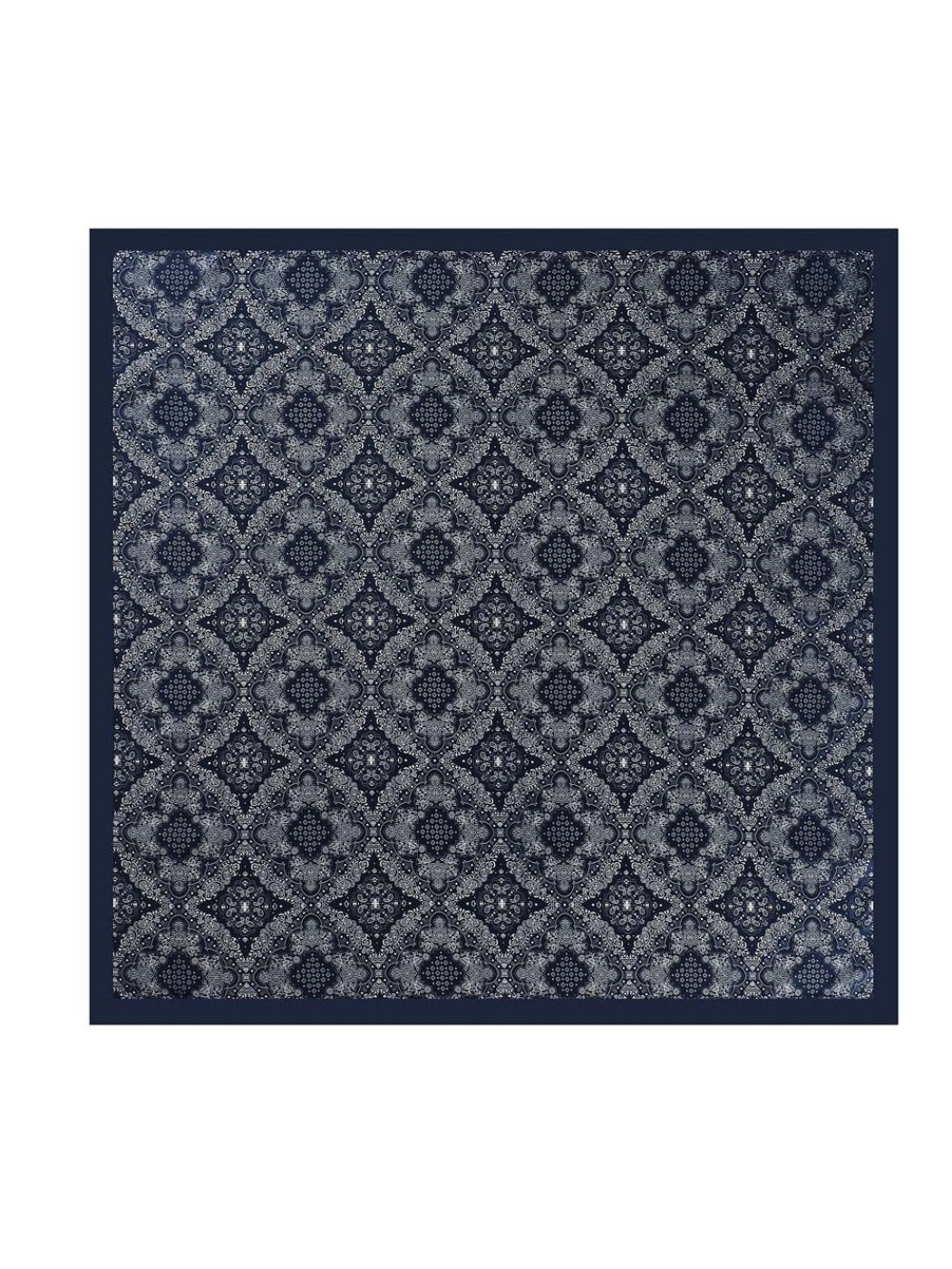 Scarvii - Ethnic Paisley Scarf - Versatile &amp; Stylish
