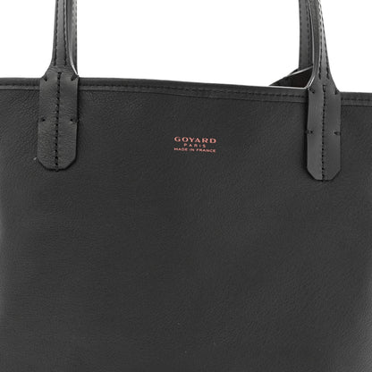 Goyardine Reversible Mini Anjou Black