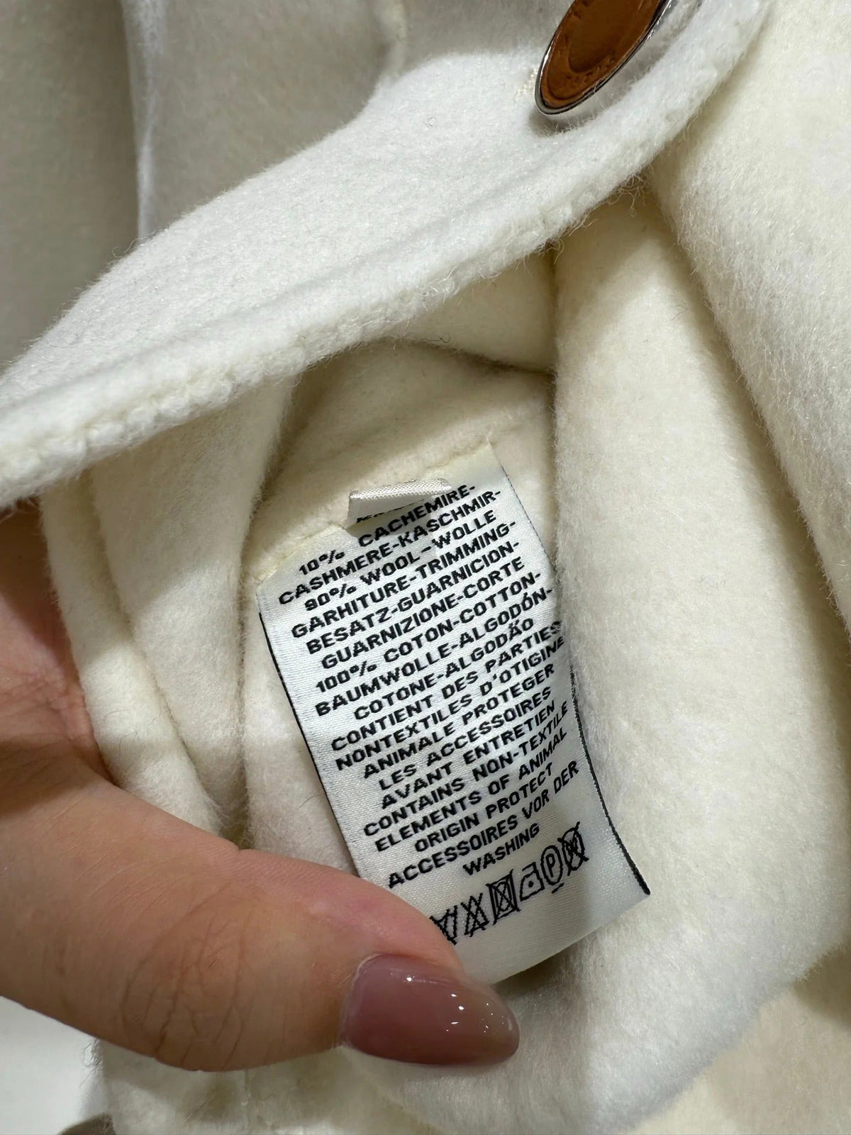 HERMES 25S JACKET 096