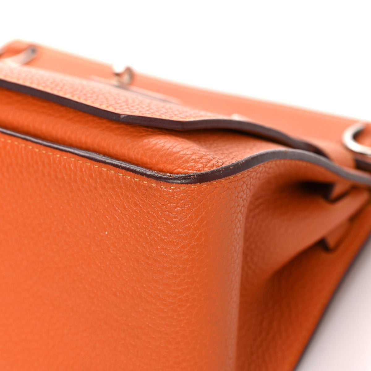 Taurillon Clemence Jypsiere 28 Orange