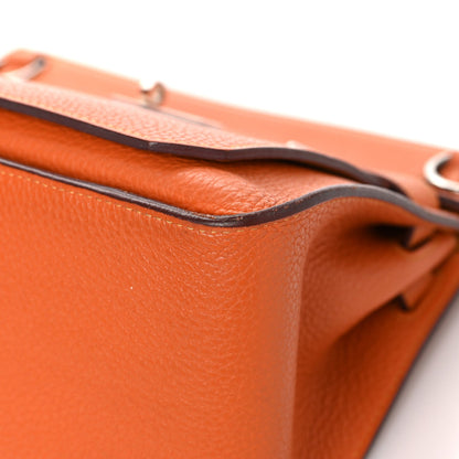 Taurillon Clemence Jypsiere 28 Orange