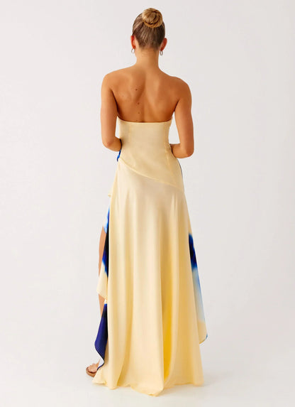 Bodie Maxi Dress - Heirloom Bloom