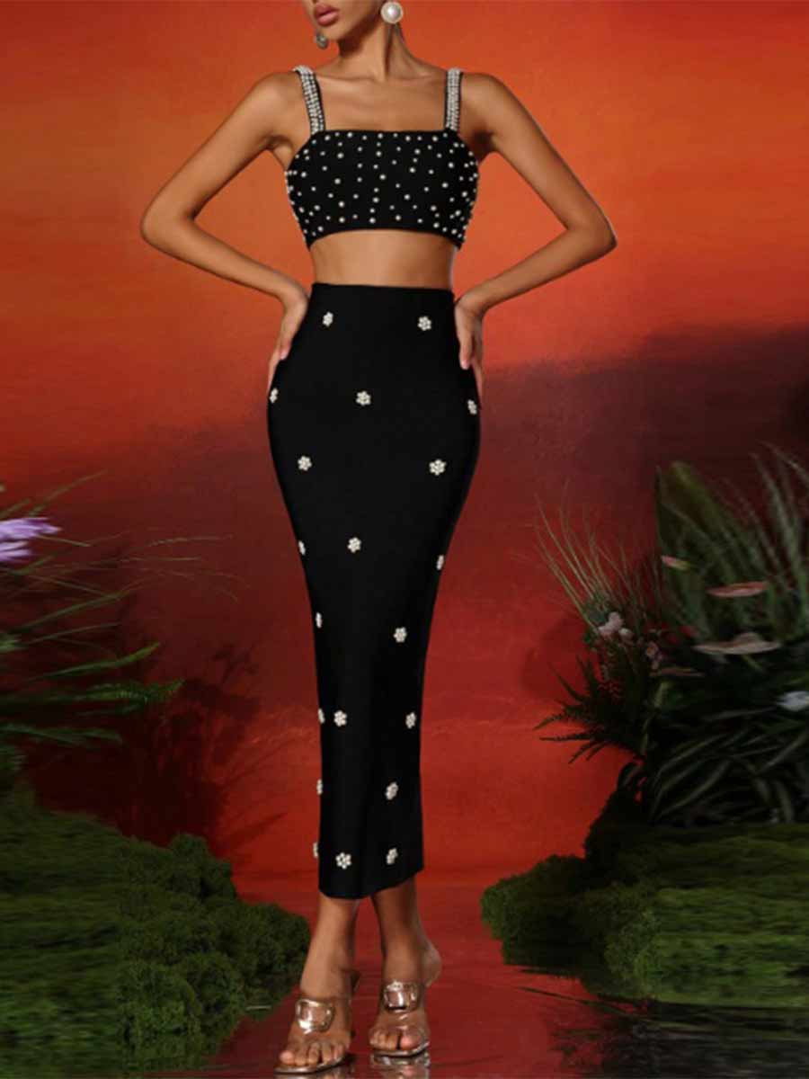 Aurora Elegant Two Piece Set