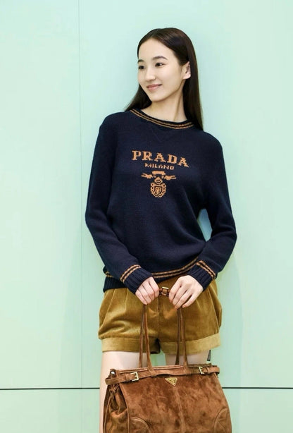 PRADA 25S SWEATER 523