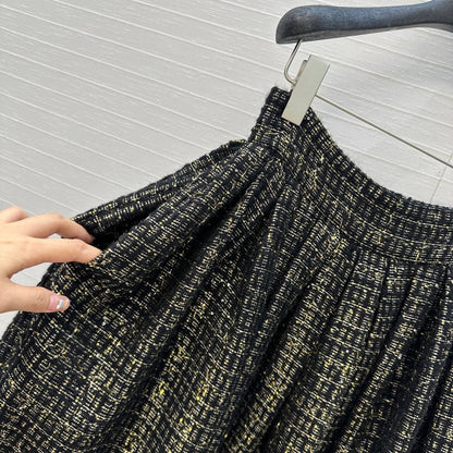 CHANEL SKIRT STYLE 36