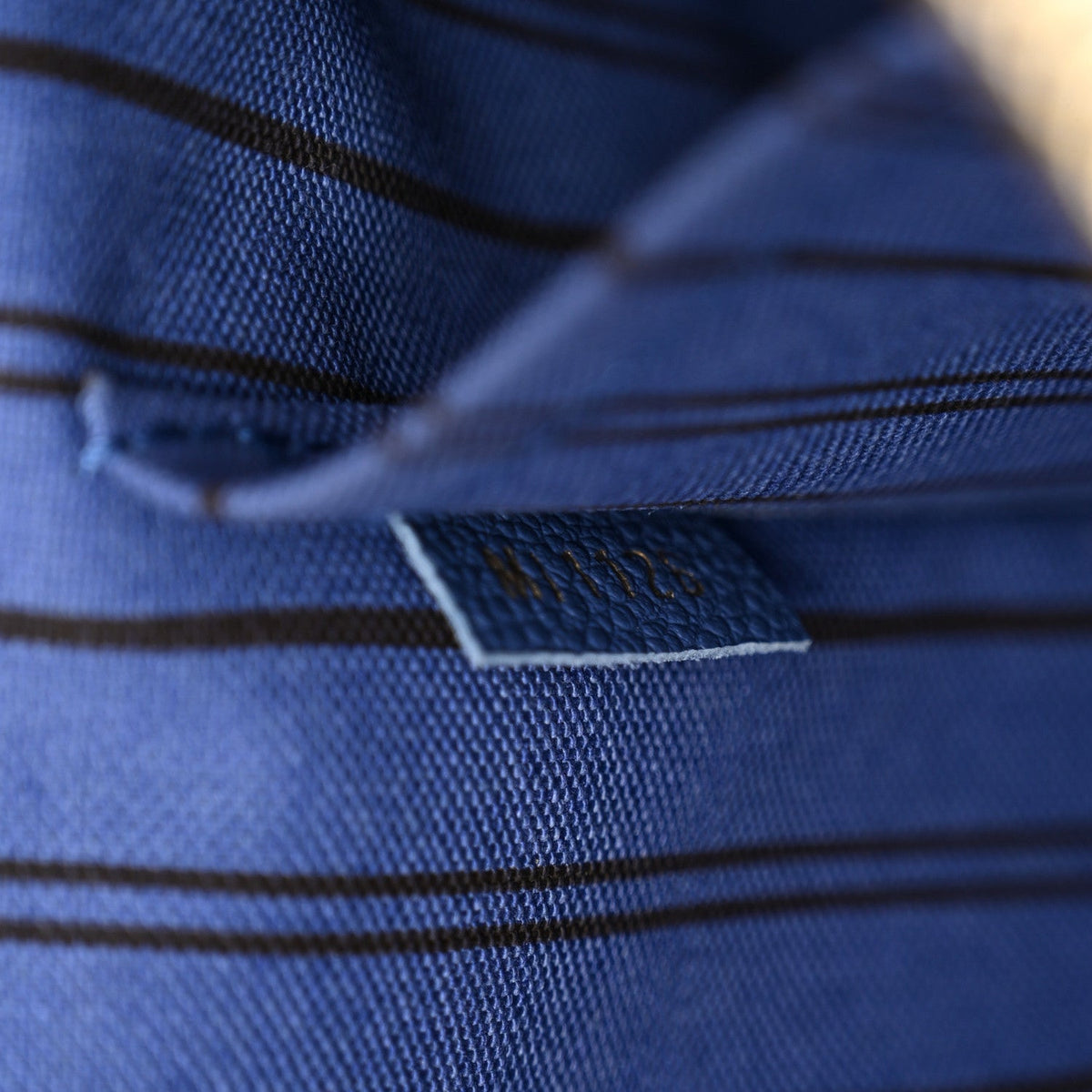 Empreinte Montaigne MM Denim