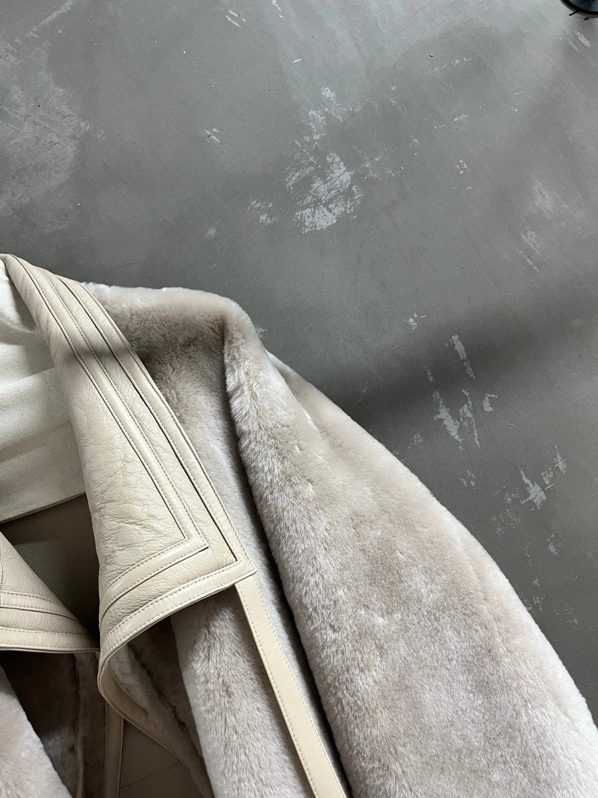 HERMES 25S COAT 033