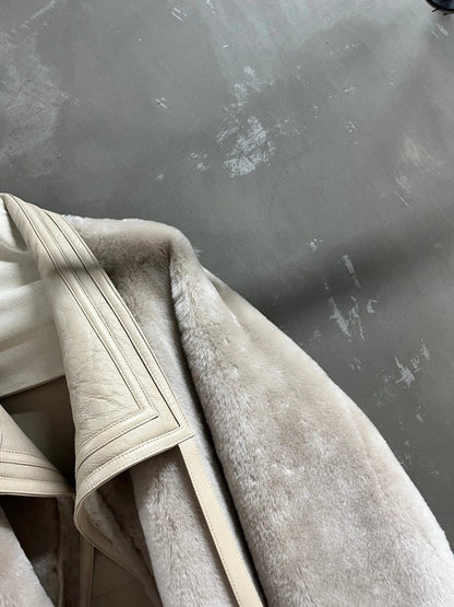 HERMES 25S COAT 033