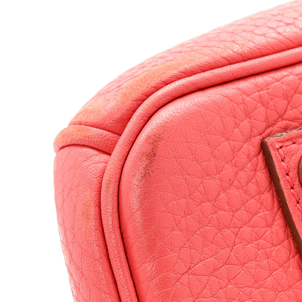 Taurillon Clemence Birkin 35 Bougainvillea
