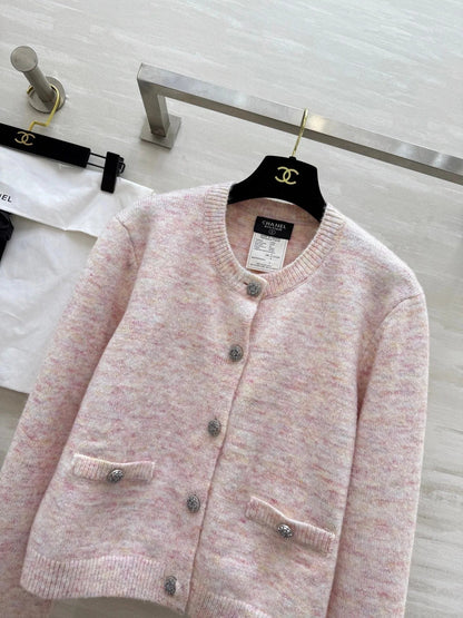 CHANEL 25S KNIT JACKET 480
