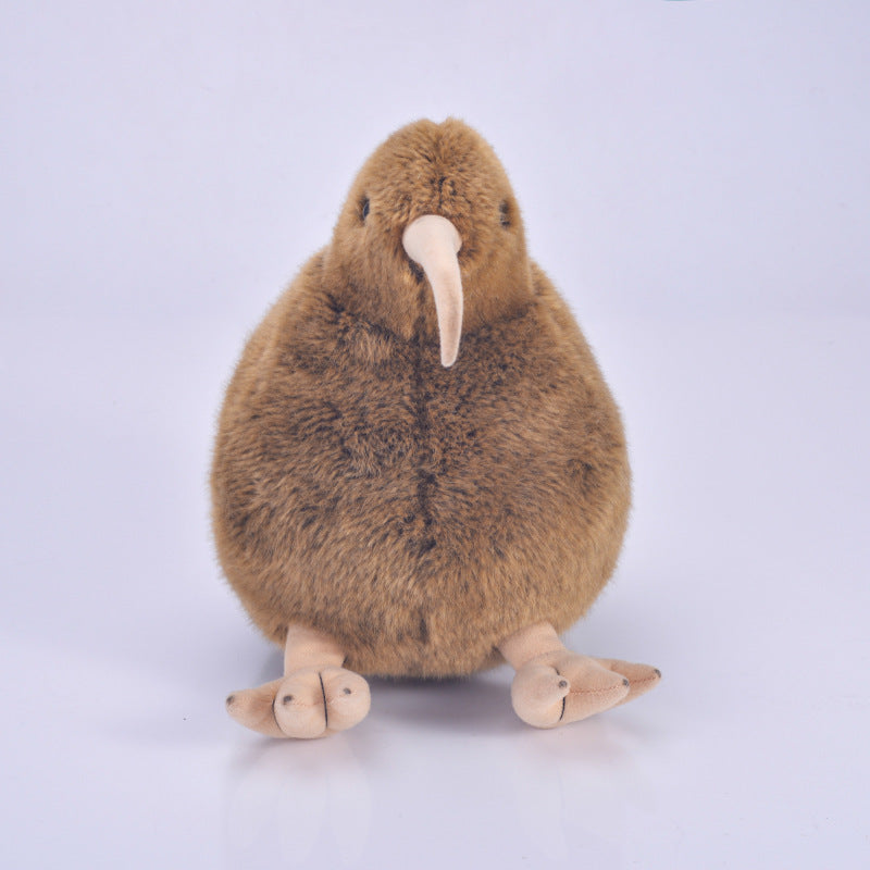 Cute Kiwi Plush - Soft and Safe for Kids