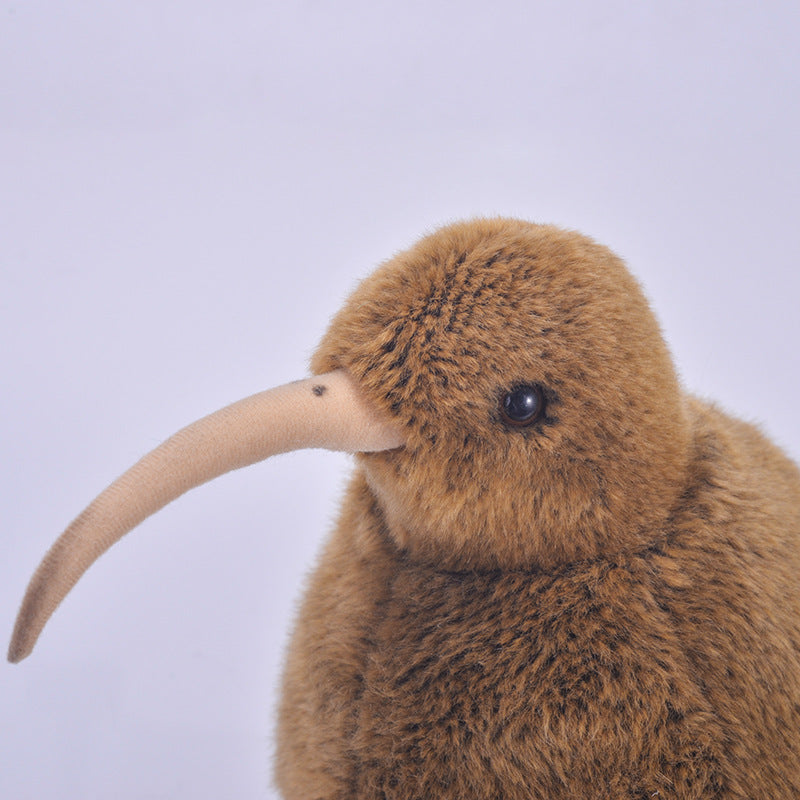 Cute Kiwi Plush - Soft and Safe for Kids