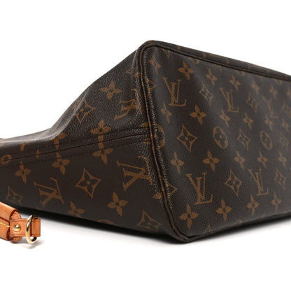 Monogram Neo Neverfull MM Cherry