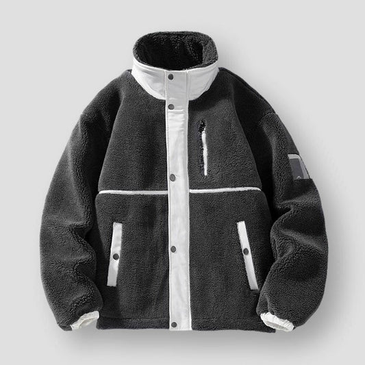 Sky Madrid Sullivan Fleece Jacket