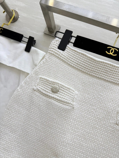 CHANEL 25S MINI SKIRT STYLE 239
