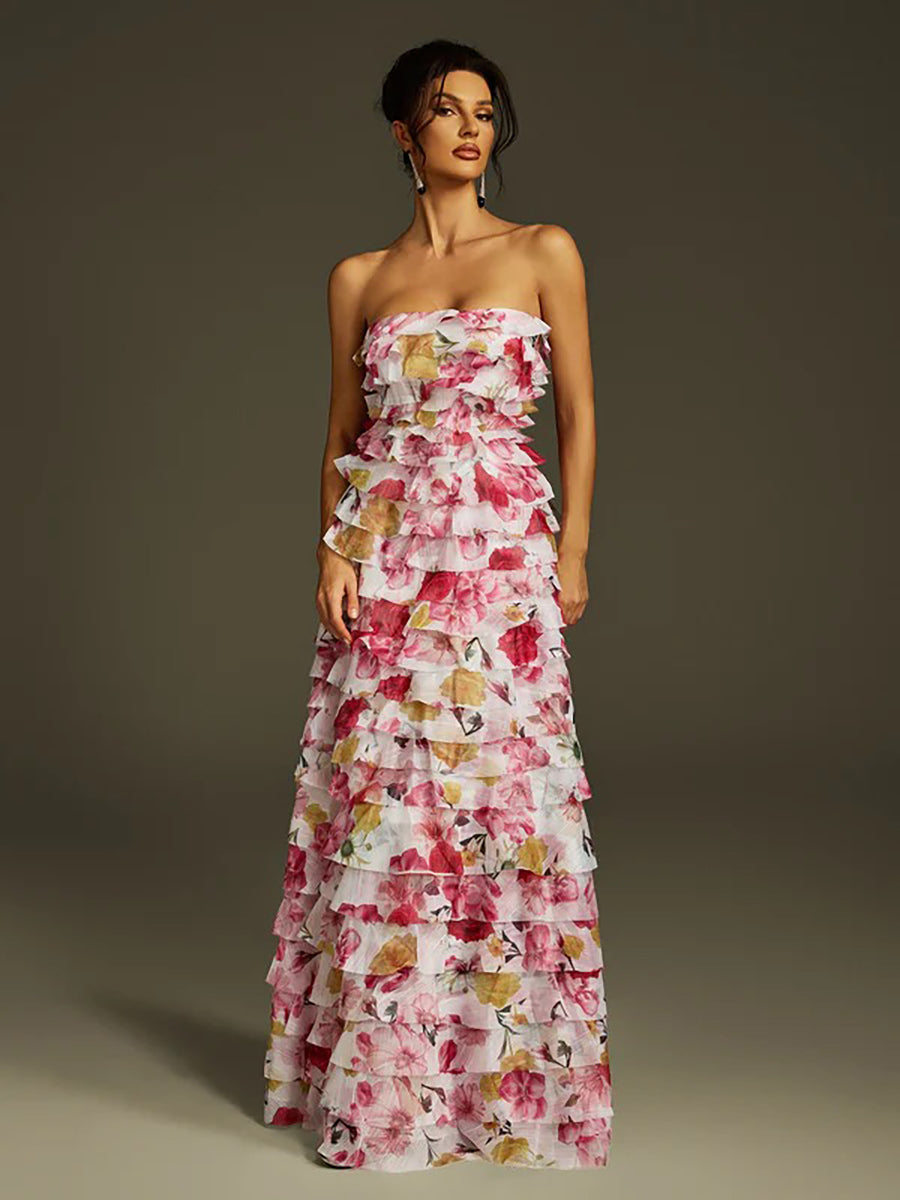 Elisa Maxi Dress