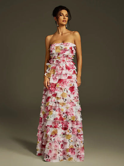 Elisa Maxi Dress