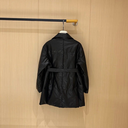 MAX MARA 25S LEATHER JACKET 047