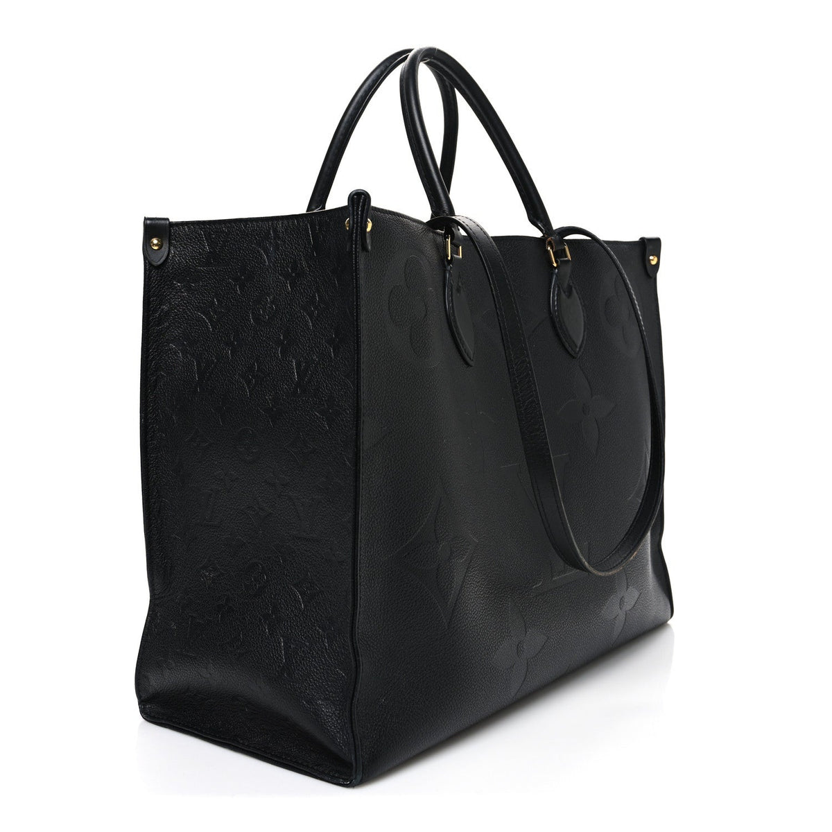 Empreinte Monogram Giant Onthego GM Black