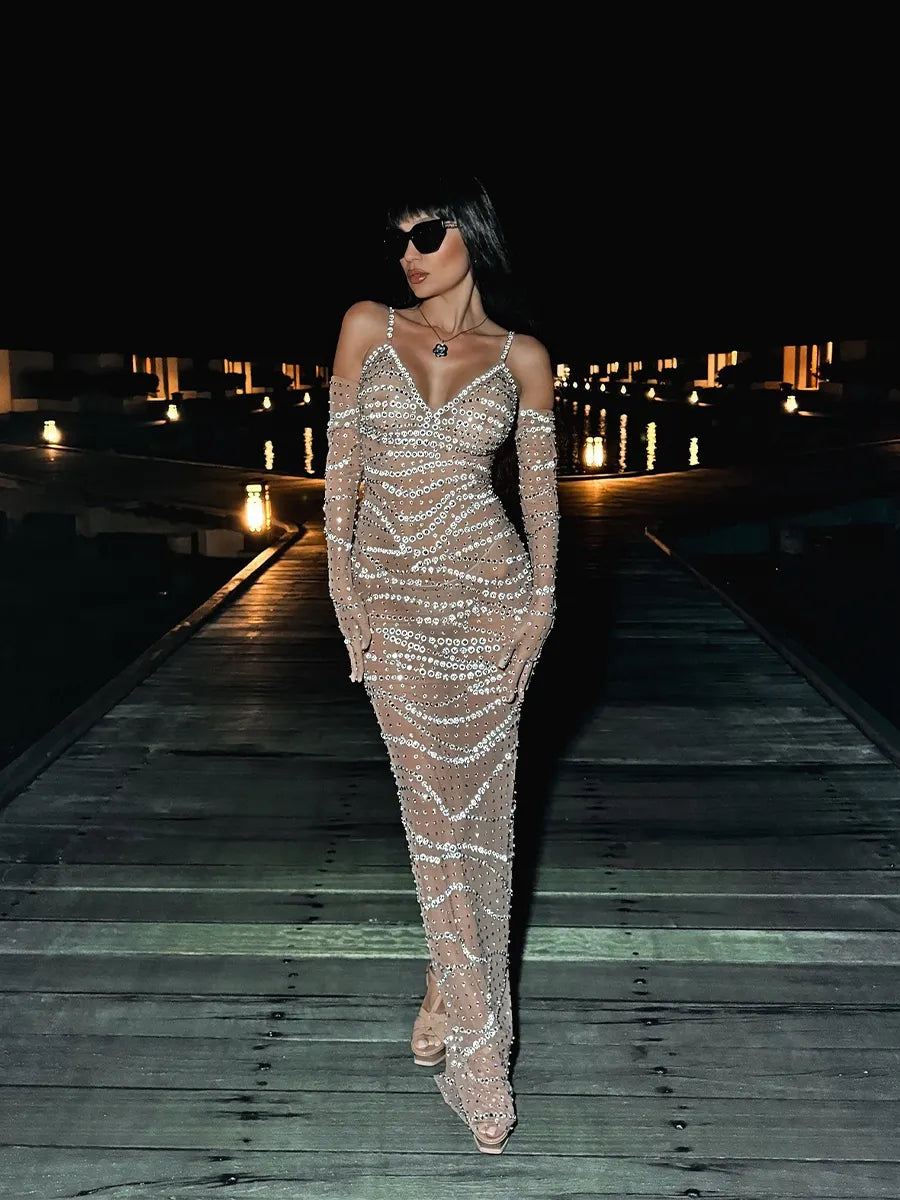 Mira Maxi Dress