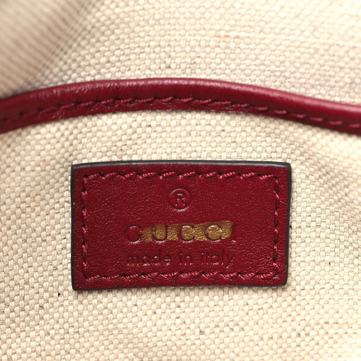 Soft Calfskin Horsebit 1955 Small Shoulder Bag Rosso Ancora