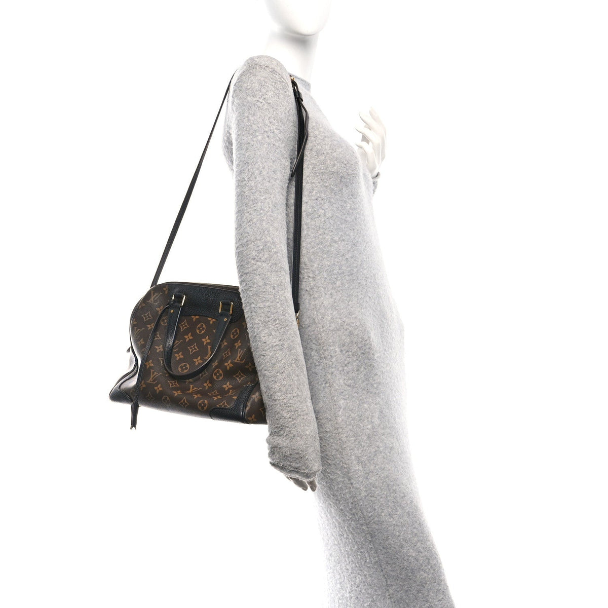 Monogram Retiro NM Black