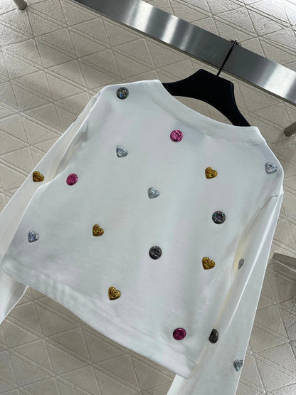 CHANEL 25S CARDIGAN STYLE 224