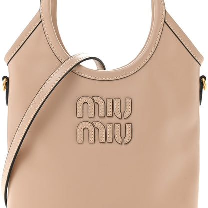 Nappa Mini Ivy Bag Cammeo